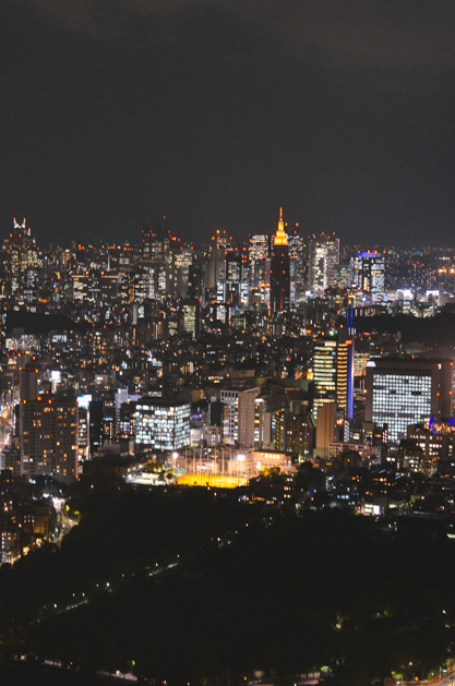 全世界最漂亮的日落之一，來日本這棟大樓，俯瞰城市美景