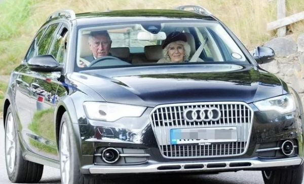 95歲英女王開路虎，卻沒有駕照，汶萊國王身家700億有7000輛豪車