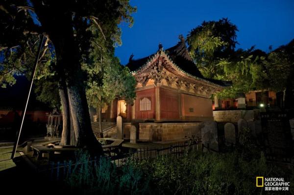 嵩山為什麼是“人間C位”？