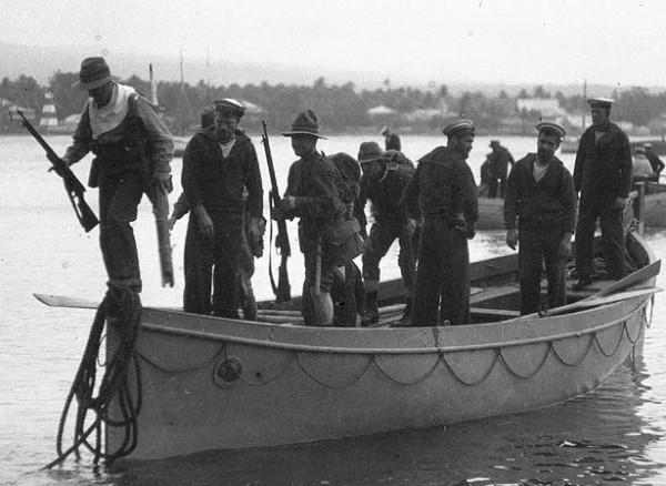 太平洋島國的悽慘過往：人口僅20萬的薩摩亞，曾被英美德同時殖民