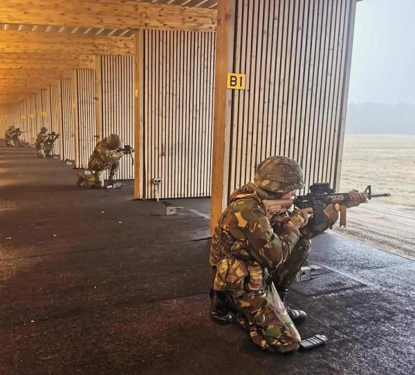 荷蘭皇家陸軍後備役軍團第20後備營