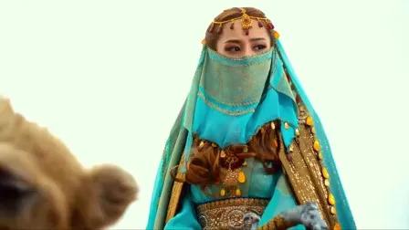 十位電視中最驚豔的異域美人,李沁最清冷,陳瑤上榜最意外 十位電視中最驚豔的異域美人,李沁最清冷,陳瑤上榜最意外