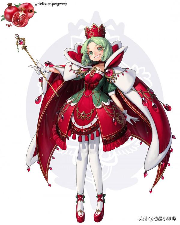 萬物皆可萌娘化:海象秒變俏皮蘿莉,雞蛋布丁能化身魔法少女 萬物皆可萌娘化:海象秒變俏皮蘿莉,雞蛋布丁能化身魔法少女