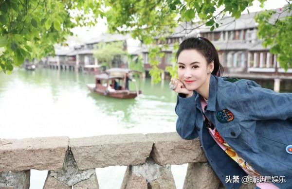 曾經的張柏芝，巔峰時期太美了，她到底是什麼級別的呢？