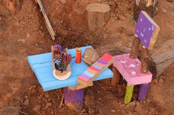 兩天一夜兒童獨立營小結