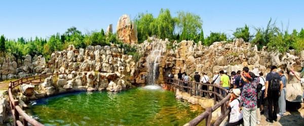 美景山東‖螢火蟲水洞：亞洲罕見的螢火蟲奇觀