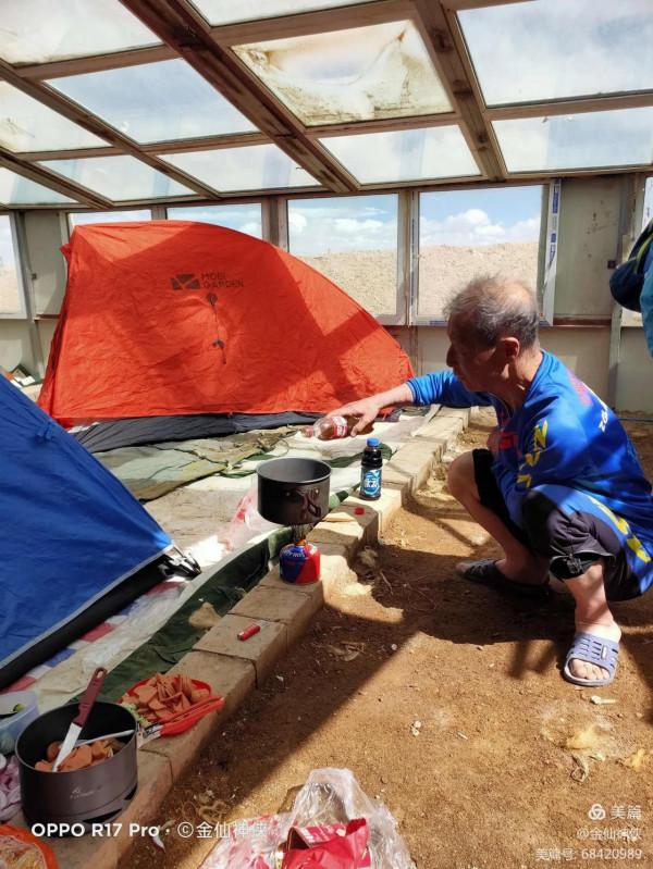 新藏線&lpar;反騎&rpar;無人區穿越第三天：松西&srarr;甜水海阿克賽欽盆地無人區