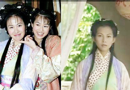 當女明星撞衫時，林心如次次都輸，52歲的陳紅卻贏了32歲的景甜