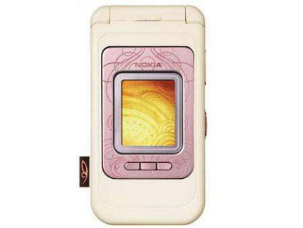那些年我用過的諾基亞手機（2）——贈給朋友的諾基亞7390