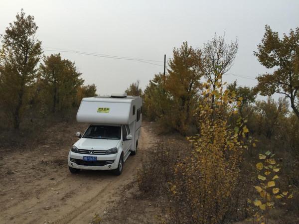 說走就走的金秋越野之旅