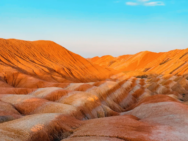 美到不像人間！憑實力驚豔外媒，最夢幻的雪域，旅行者此生必去