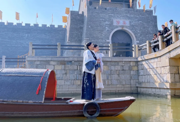 仲冬時節|邂逅窯灣古鎮慢時光 仲冬時節|邂逅窯灣古鎮慢時光