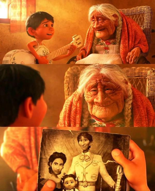 《尋夢環遊記》：細節裡的愛