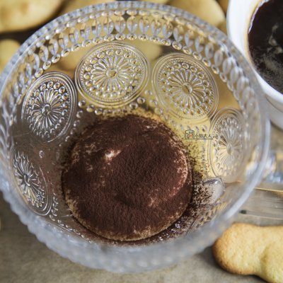 #2021親子烘焙組——“焙”感幸福#經典提拉米蘇 #2021親子烘焙組——“焙”感幸福#經典提拉米蘇