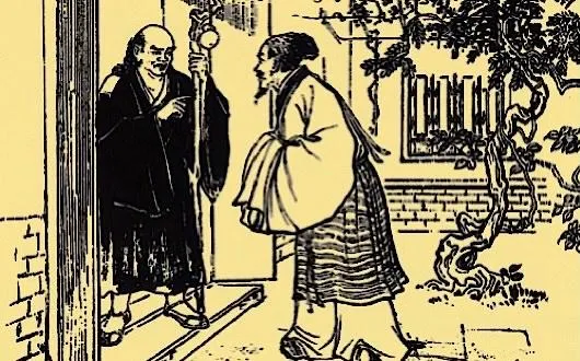 聊齋故事：神婆阿香