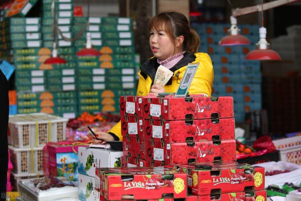 智利車釐子本季銷售再遇難題，我國對“李屬壞死環斑病毒”說不