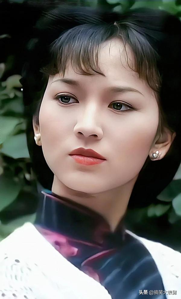 今日美圖欣賞，趙雅芝