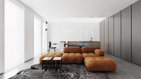 看似簡單的空間卻充滿了豐富的表情？