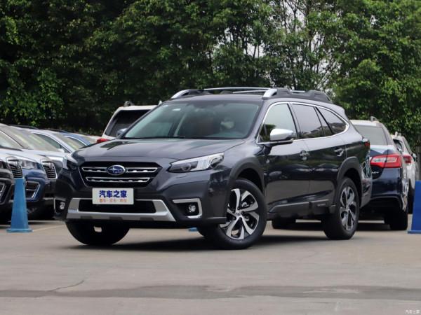 售31.28萬元起，2022款斯巴魯傲虎上市，3款車型哪個更值得入手？