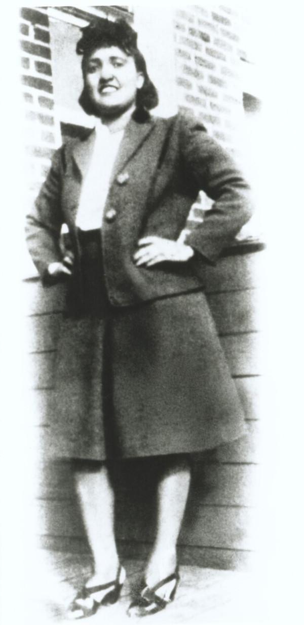 永生的海拉：擁有不死細胞的女人，繁衍細胞質量等同10座帝國大廈