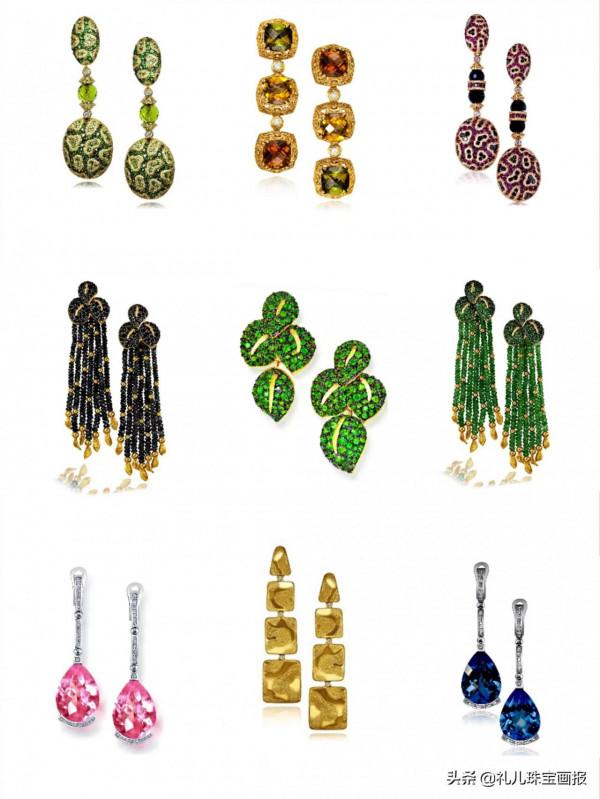 美國珠寶設計師Alex Soldier|手工雕刻的珠寶藝術品 美國珠寶設計師Alex Soldier|手工雕刻的珠寶藝術品