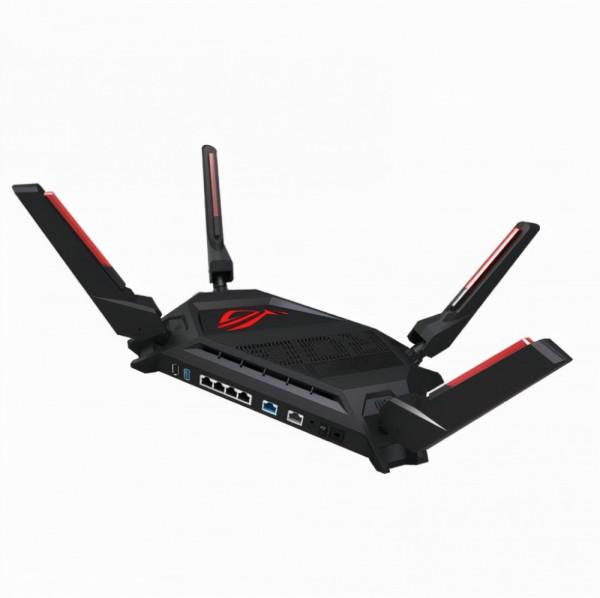 重磅!!駕馭雙2.5G飆速電競路由——紅蜘蛛來了 重磅!!駕馭雙2.5G飆速電競路由——紅蜘蛛來了