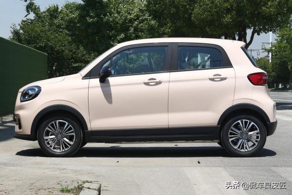 不只有五菱宏光MINI EV,這三款電動微型車,經濟方便顏值高 不只有五菱宏光MINI EV,這三款電動微型車,經濟方便顏值高