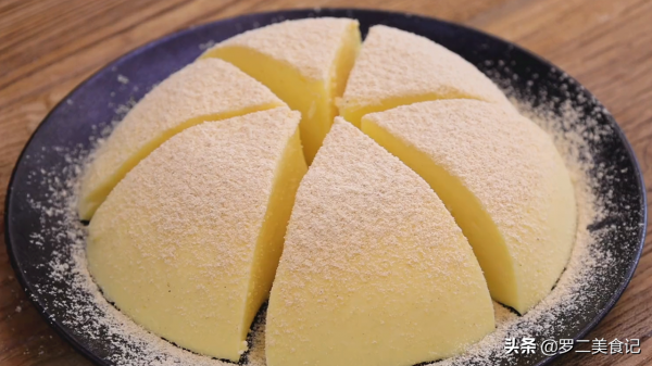 牛奶的高階吃法，加三個雞蛋就能做，入口絲滑，香甜又可口