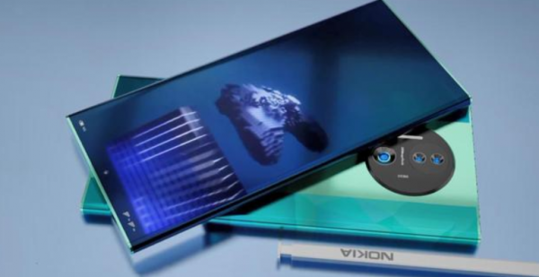 諾基亞X80Pro別具一格，全面逆襲，最佳未來感手機正在路上