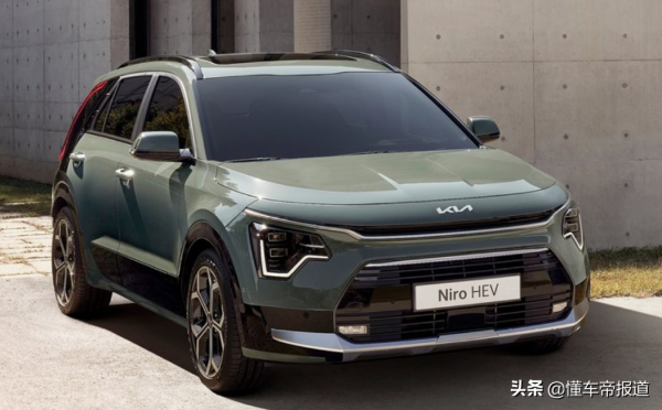 新車｜明年有望國產，三種動力總成！起亞新一代極睿釋出