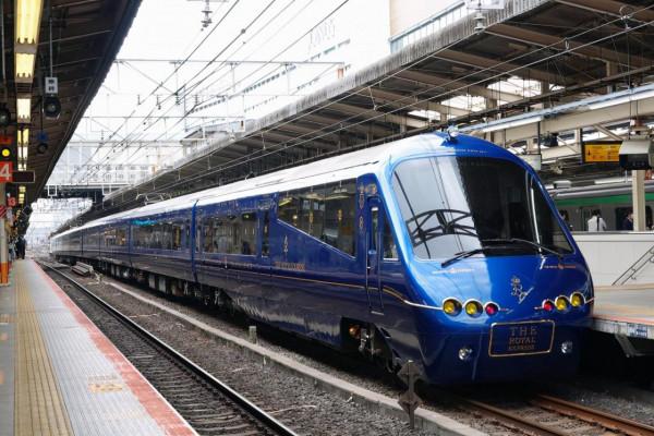 日本皇家特快號列車 日本皇家特快號列車