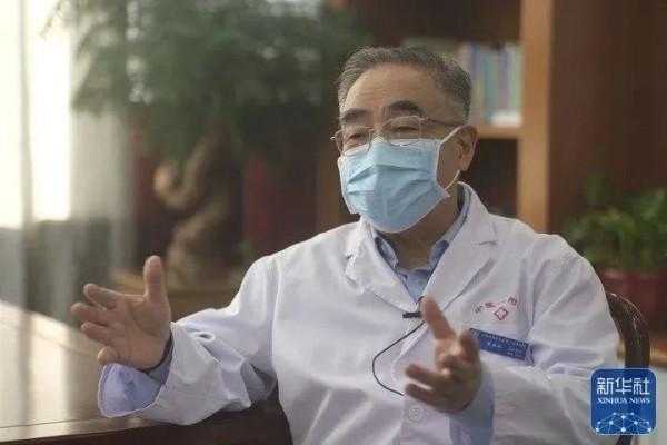 張文宏發出警告：奧密克戎不是大號流感，它會咬人