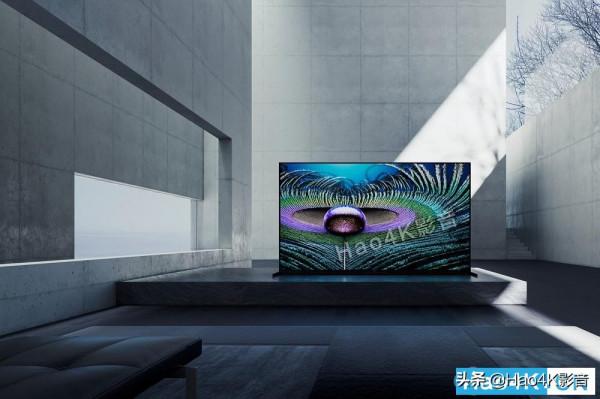 索尼XRM-85Z9J 8K電視評測：讓4K也能展現出8K等級的精細畫質