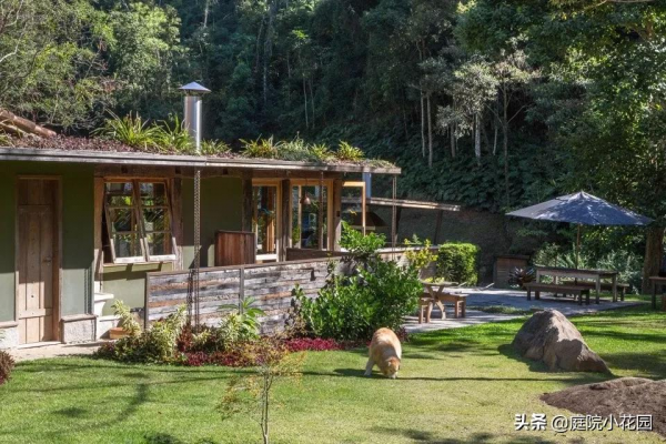 等有錢了,一定要回家鄉蓋這樣一座有歸屬感的房子 等有錢了,一定要回家鄉蓋這樣一座有歸屬感的房子