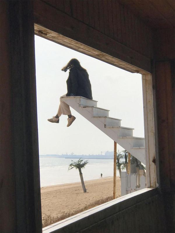 日照萬平口風景區遊玩攻略，海邊美景，網紅拍照地