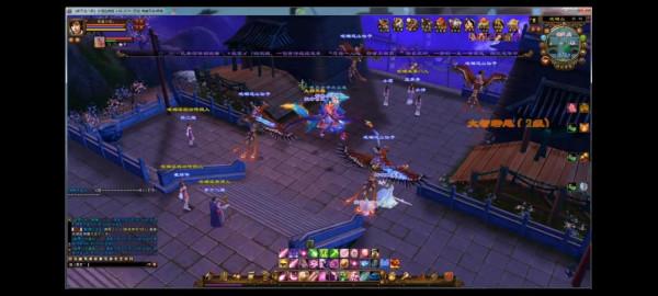 新天龍經典：玩家，彬皇小志。有不一樣的體驗，不一樣的人生