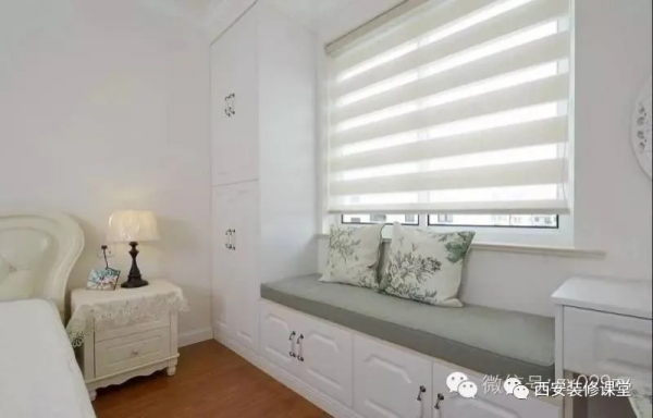 改變思維，臥室有N個設計方法