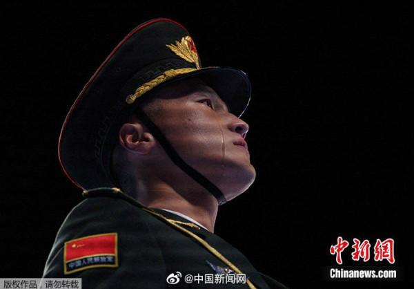 開閉幕式上的熱淚只為中國