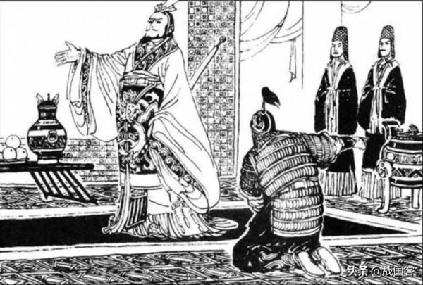 劉邦這麼寬宏大量，臧荼為什麼在劉邦當皇帝還不到半年就造反了？