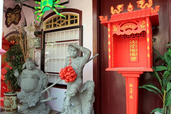 喬治市(馬來西亞):中西方交融構築了這座世界文化遺產城市 喬治市(馬來西亞):中西方交融構築了這座世界文化遺產城市