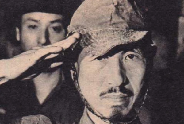 日本投降後，一鬼子兵深山遊擊30年，投降後教育日本青年野外生存