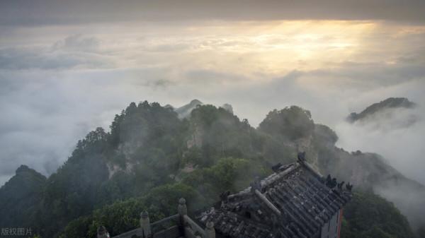 中國十大名山各有特色，你去過幾個？哪個在你心中是最美的