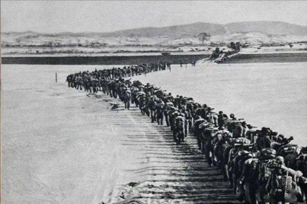 朝鮮戰爭各國伙食如何？美國最豪華，韓國最奇葩，志願軍讓人心疼