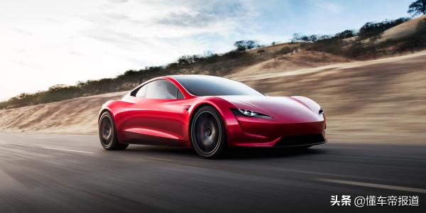 曝光｜史上最快跑車停止預定？特斯拉官網刪除Roadster價格資訊