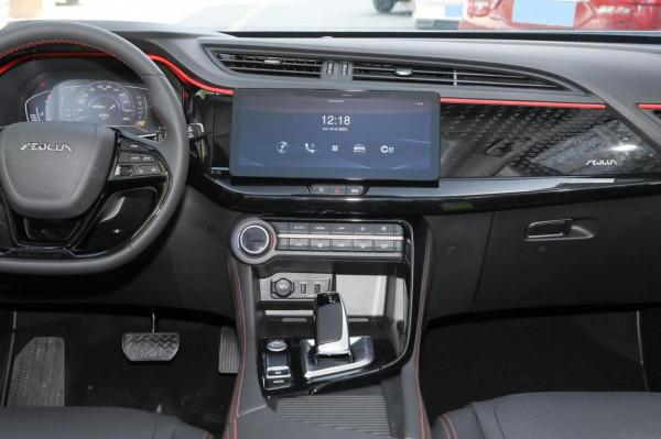 東風風神AX7馬赫版,1.5T DCT,外觀大氣,綜合實力如何呢 東風風神AX7馬赫版,1.5T DCT,外觀大氣,綜合實力如何呢