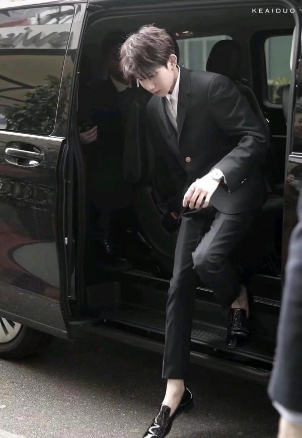 顏值盛宴------王源