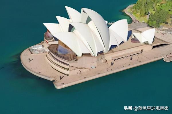 地球溫度升高3℃會怎樣？34 張令人震驚的景點照片的警示（一）