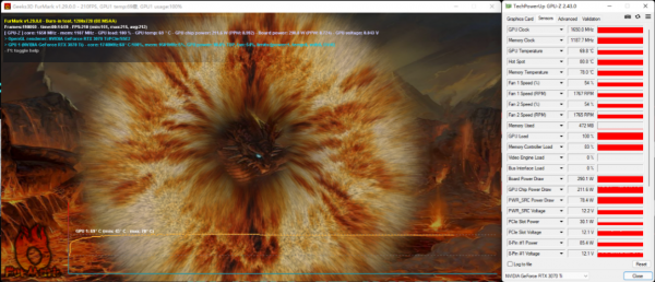 酷睿十二代+30系顯示卡表現如何?雷神911黑武士4+整機測評 酷睿十二代+30系顯示卡表現如何?雷神911黑武士4+整機測評