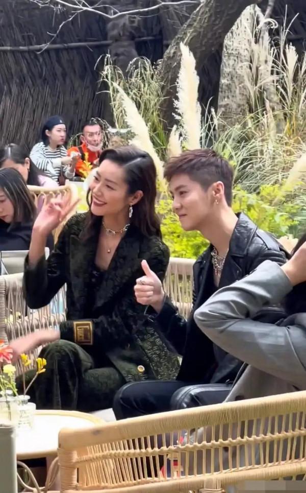 鹿晗變了！一般人真不敢認，誰說漂亮的小鮮肉就不能“硬漢”