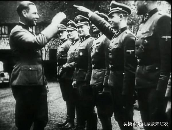 二戰德國黨衛軍第十二“嬰兒”裝甲師的組建及覆滅